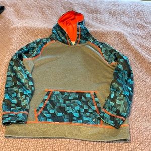 Exerted dri not hoodie